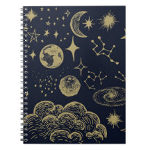 Klassischer Stil Sun&Moon&Star Divination Astrolog