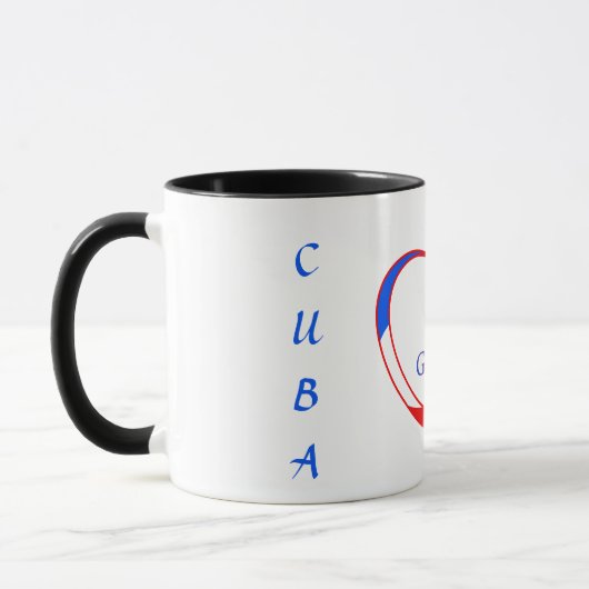 Klassischer Stil Tasse (Links)