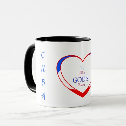 Klassischer Stil Tasse (Vorderseite Links)