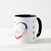 Klassischer Stil Tasse (VorderseiteRechts)
