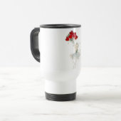 Klassischer süßer Becher Reisebecher (Vorderseite Links)