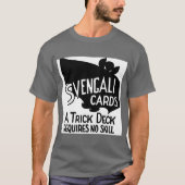 Klassischer Svengali-T - Shirt (Vorderseite)