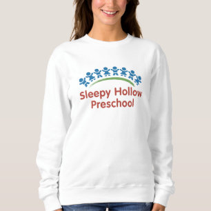 Klassischer Sweatshirt für erwachsene Frauen SHPS