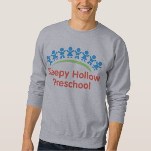 Klassischer Sweatshirt für erwachsene Männer