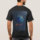 Klassischer T - Shirt (Rückseite)