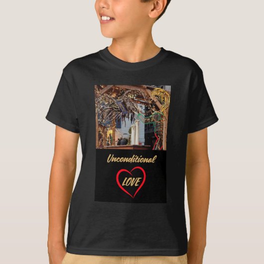 Klassischer T - Shirt (Vorderseite)