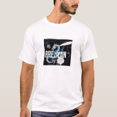 Klassischer T - Shirt (Vorderseite)