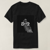 Klassischer T - Shirt ABön D - D2 (Design vorne)