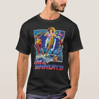 Klassischer T - Shirt der BMX BANDITS