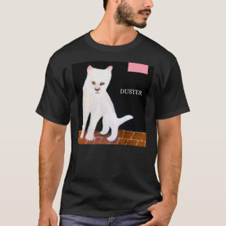 Klassischer T - Shirt der DUSTER-Band