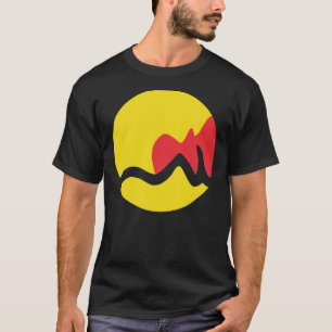 Klassischer T - Shirt der Grand Rapids Flag
