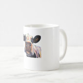 Klassischer T - Shirt der Heiligen Kuh Kaffeetasse (VorderseiteRechts)