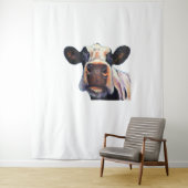 Klassischer T - Shirt der Heiligen Kuh Wandteppich (Beispiel)