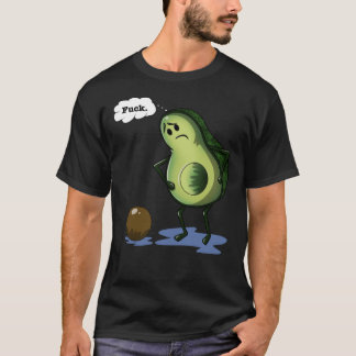 Klassischer T - Shirt für Avocad-O-Fuck