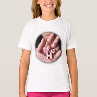 Klassischer T - Shirt für Damen-Cotton-Blend