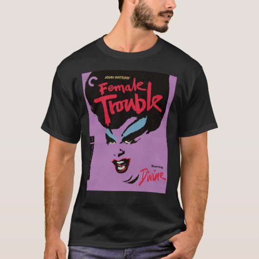 Klassischer T - Shirt für Frauen (Vorderseite)