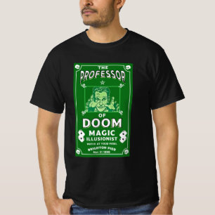 Klassischer T - Shirt für Vintage viktorianische M