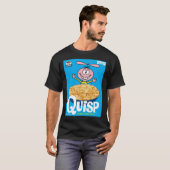 Klassischer T - Shirt Quisp Cereal (Vorne ganz)