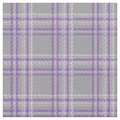 Klassischer Tartan kariert. Stoff (Nahaufnahme)