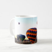 Klassischer Tasse Sky (Vorderseite Links)