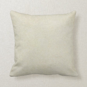 Klassischer Taupe Kissen