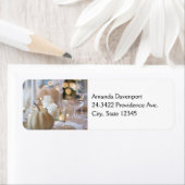 Klassischer Tisch mit Extravaganter Platzierung (Insitu)