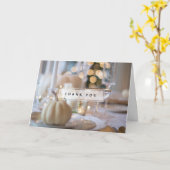 Klassischer Tisch mit Extravaganter Platzierung Vi Karte (Gelbe Blume)