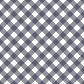 Klassischer Tischläufer in Navy und Blue