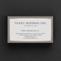 Klassischer traditioneller Rechtsanwalt