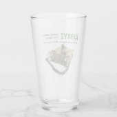 Klassischer tragbarer Transceiver AN/VRC-77 Glas (Rückseite)