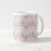 Klassischer Trinkbecher-Mug ⭐ Jumbo-Tasse (Vorderseite Rechts)