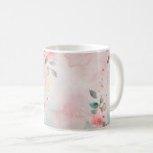 Klassischer Trinkbecher-Mug ⭐ Kaffeetasse (VorderseiteRechts)