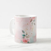 Klassischer Trinkbecher-Mug ⭐ Kaffeetasse (Vorderseite Links)