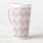 Klassischer Trinkbecher-Mug ⭐ Milchtasse (Linke Ecke)