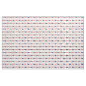 Klassischer Trump 2020 Stoff (Yard (91,4 cm))