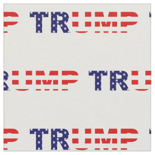 Klassischer Trump 2020 Stoff