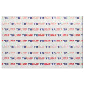 Klassischer Trump 2020 Stoff (Fat Quarter (45,7 x 55,9 cm))