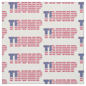 Klassischer Trump 2020 Stoff (Muster)