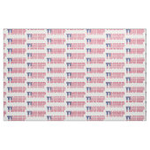 Klassischer Trump 2020 Stoff (Fat Quarter (45,7 x 55,9 cm))