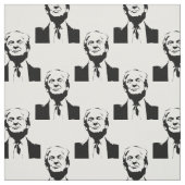 Klassischer Trump 2020 Stoff (Muster)