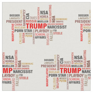 Klassischer Trump 2020 Stoff