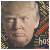 Klassischer Trump 2020 Stoff (Muster)