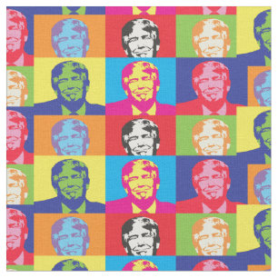 Klassischer Trump 2020 Stoff
