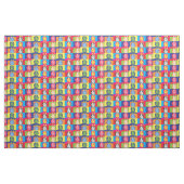 Klassischer Trump 2020 Stoff (Fat Quarter (45,7 x 55,9 cm))