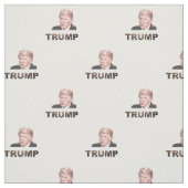 Klassischer Trump 2020 Stoff (Muster)