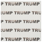 Klassischer Trump 2020 Stoff (Muster)