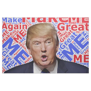 Klassischer Trump 2020 Stoff