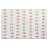 Klassischer Trump 2020 Stoff (Fat Quarter (45,7 x 55,9 cm))