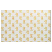 Klassischer Trump 2020 Stoff (Fat Quarter (45,7 x 55,9 cm))