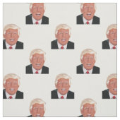 Klassischer Trump 2020 Stoff (Muster)